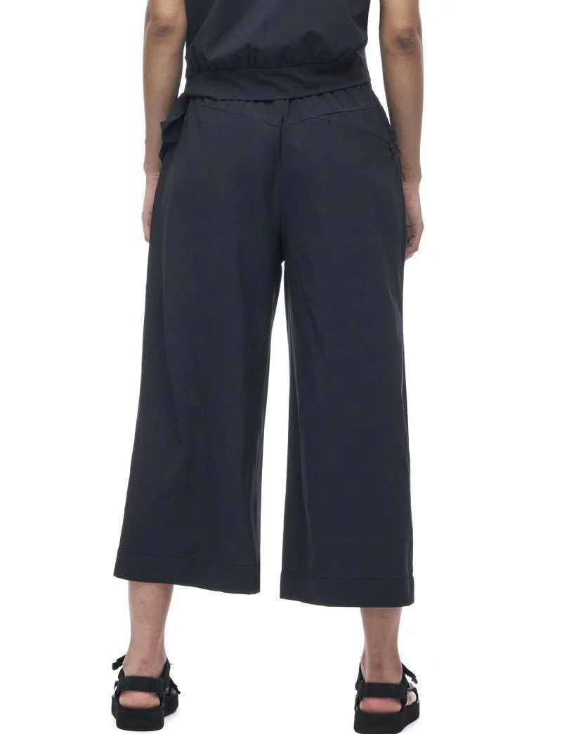 Epesi Light Woven Wide Leg Pants - Womens - Image 4