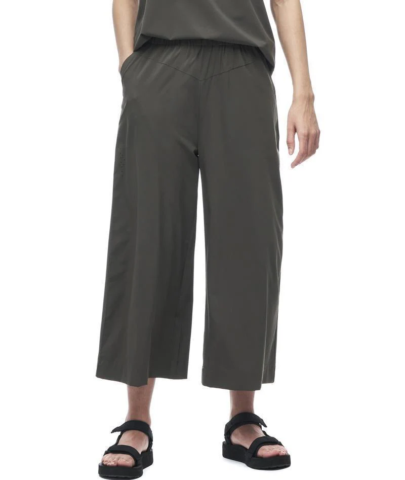 Epesi Light Woven Wide Leg Pants - Womens - Image 6