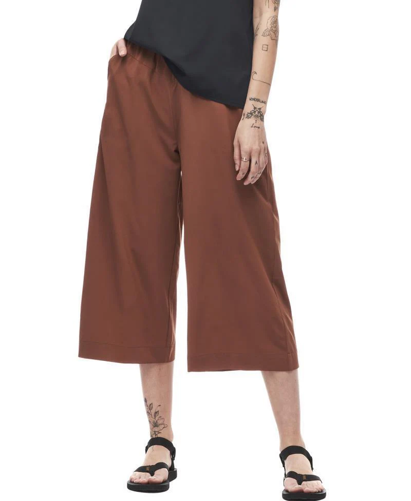 Epesi Light Woven Wide Leg Pants - Womens - Image 9