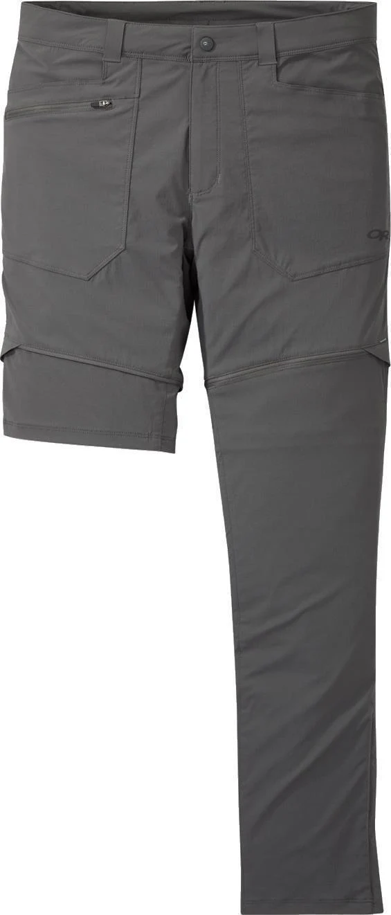 Equinox Convertible Pants, 30" Inseam - Mens - Image 3
