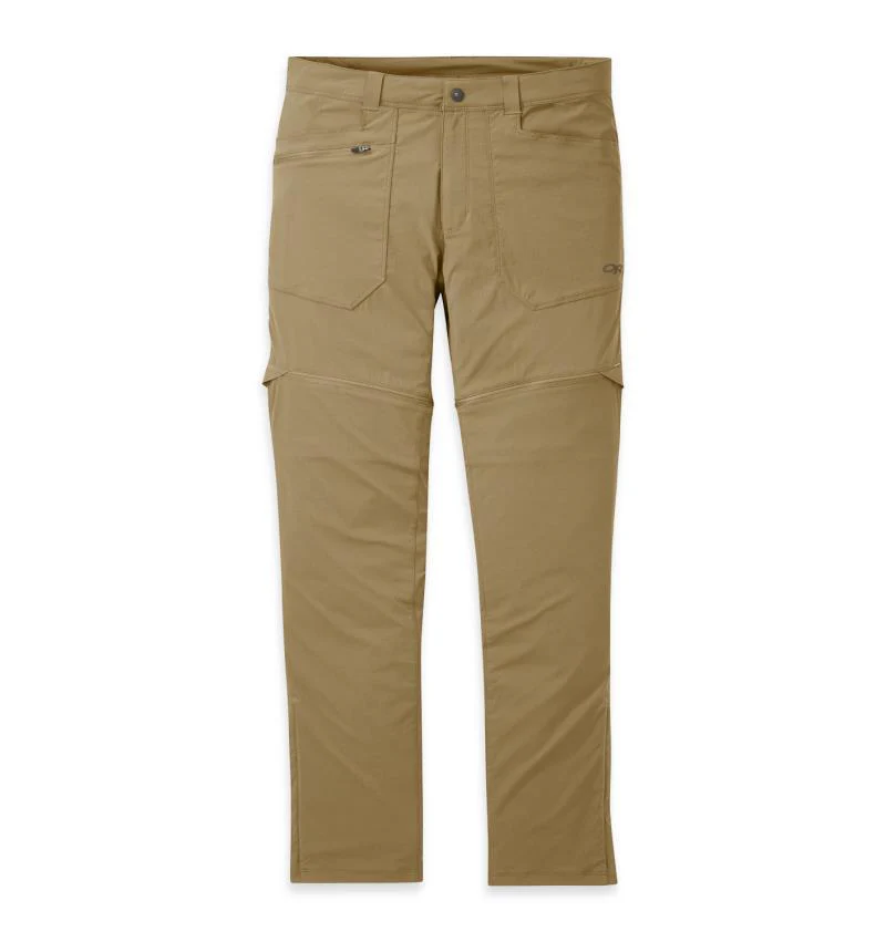 Equinox Convertible Pants, 30" Inseam - Mens - Image 5