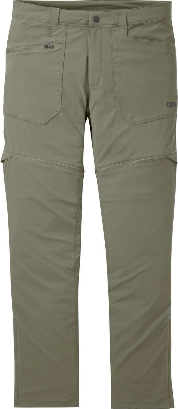 Equinox Convertible Pants, 30" Inseam - Mens - Image 6