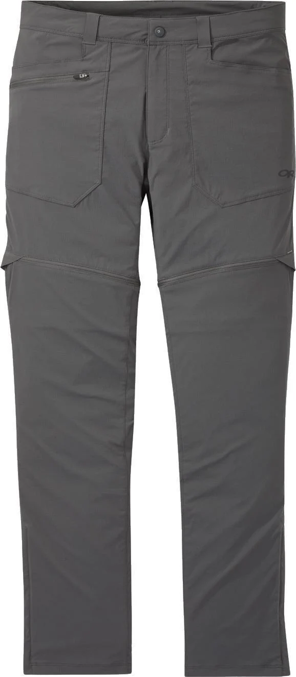 Equinox Convertible Pants, 32" Inseam - Mens - Image 3