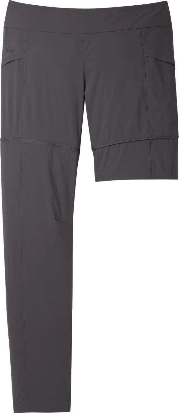 Equinox Convertible Pants, Short - Womens - Image 3
