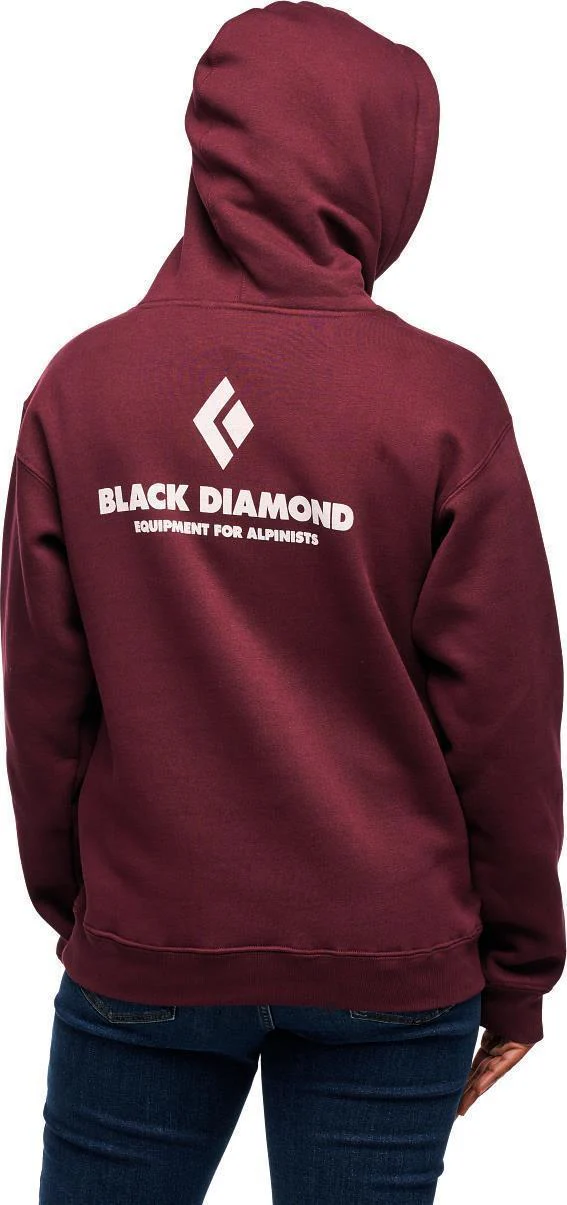 Equipment For Alpinists Pullover Hoody - Womens - Image 5