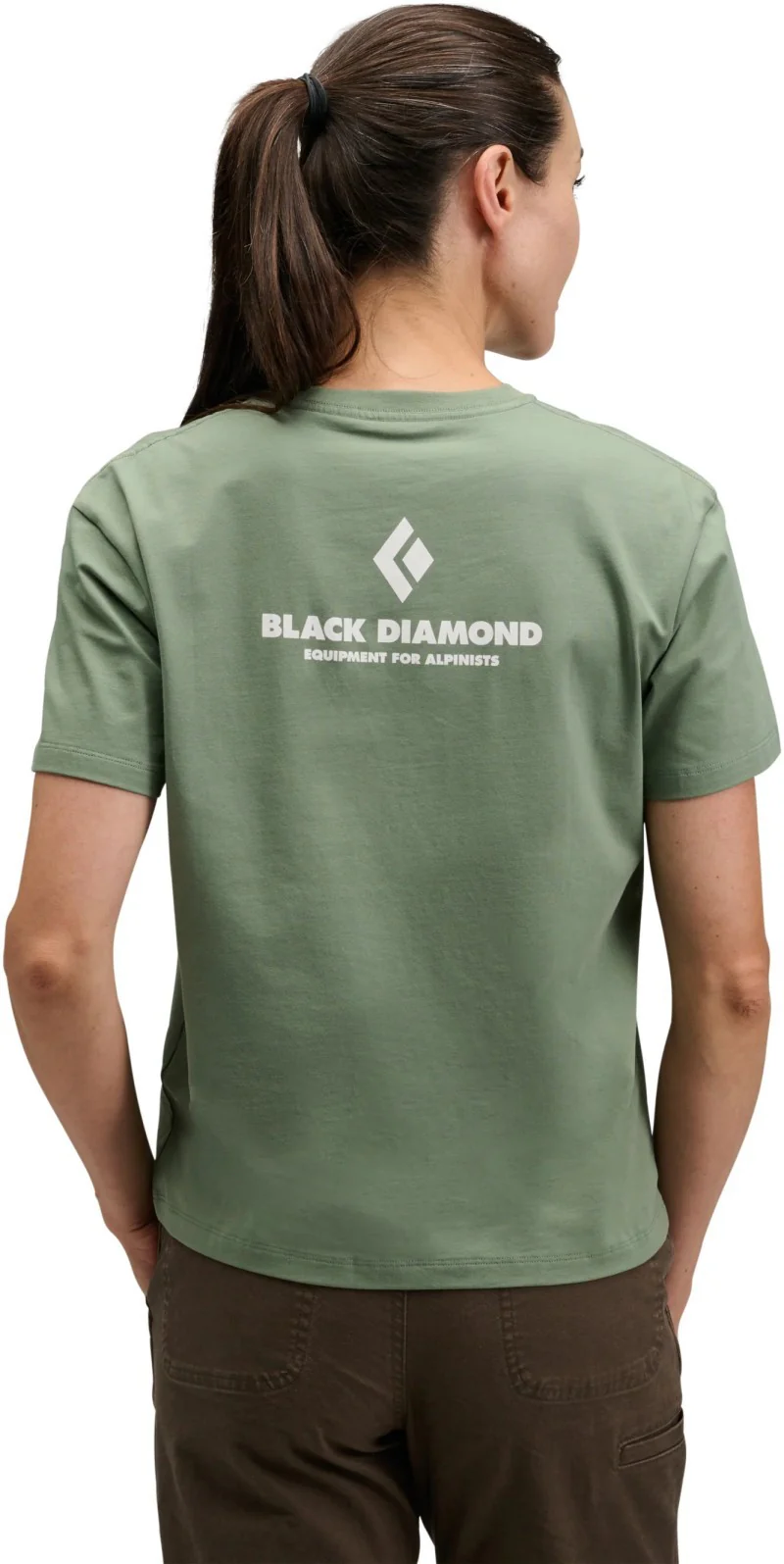 Equipment for Alpinists SS Tee - Womens - Image 10