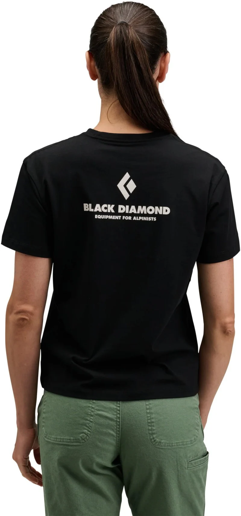 Equipment for Alpinists SS Tee - Womens - Image 5