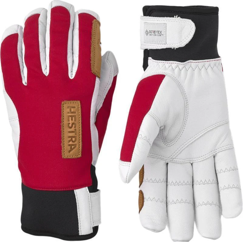 Ergo Grip Active Wool Terry Gloves - Image 3