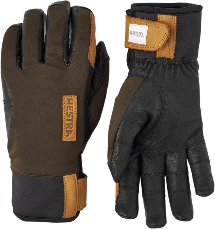 Ergo Grip Active Wool Terry Gloves - Image 4