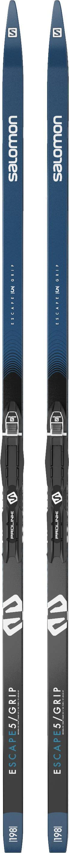 Escape 5 Grip + PM ProLink Access Classic Skis - Set - Mens - Image 2