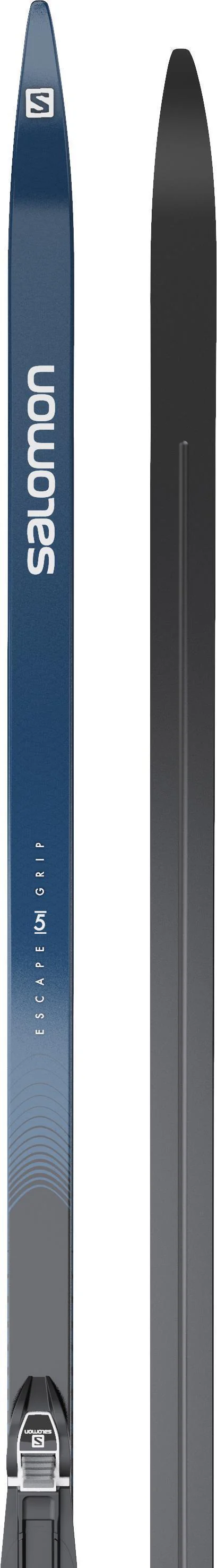 Escape 5 Grip + PM ProLink Access Classic Skis - Set - Mens - Image 3