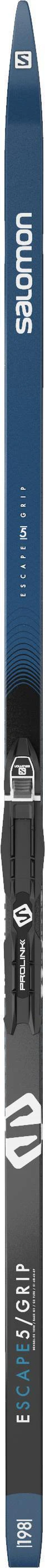 Escape 5 Grip + PM ProLink Access Classic Skis - Set - Mens - Image 4