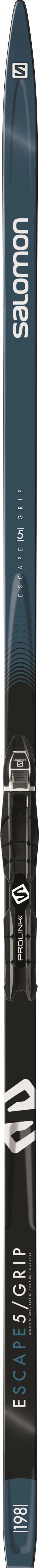 Escape 5 Grip + PM ProLink Access Classic Skis - Set - Mens - Image 5
