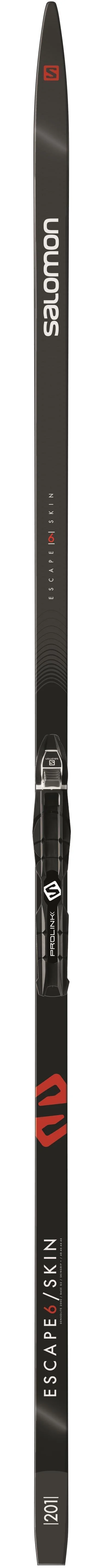 Escape 6 Skin + PM ProLink Access Classic Skis - Set - Mens - Image 2