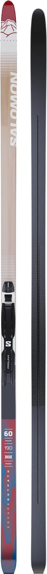 Escape Outpath 60 Posi + Prolink Auto XC Set