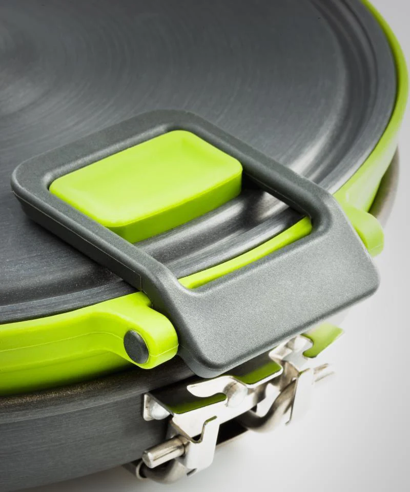 Escape Set With Frypan - Image 4