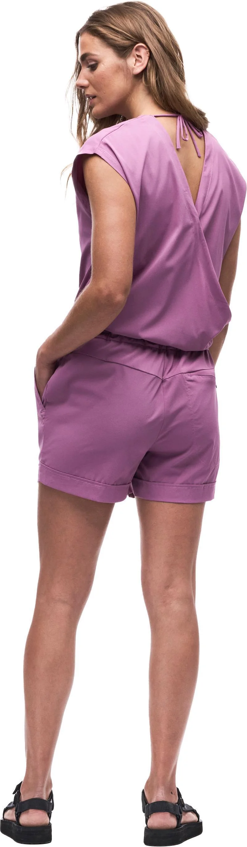 Esi Short Jumper - Womens - Image 2