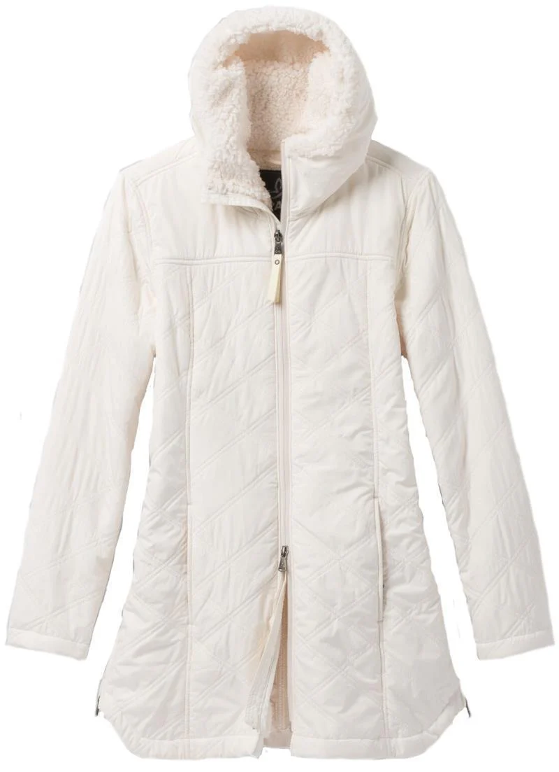 Esla Coat - Womens - Image 2