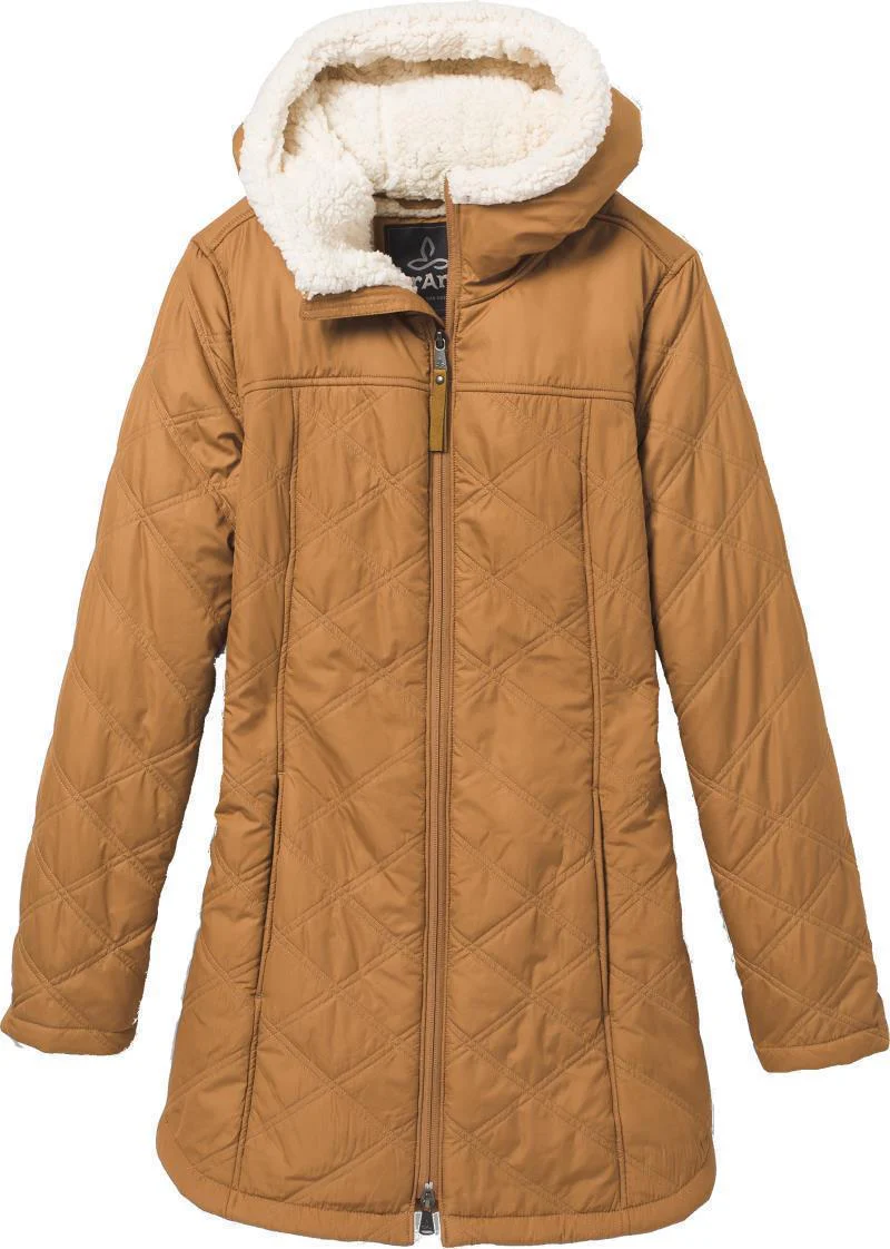 Esla Coat - Womens - Image 3