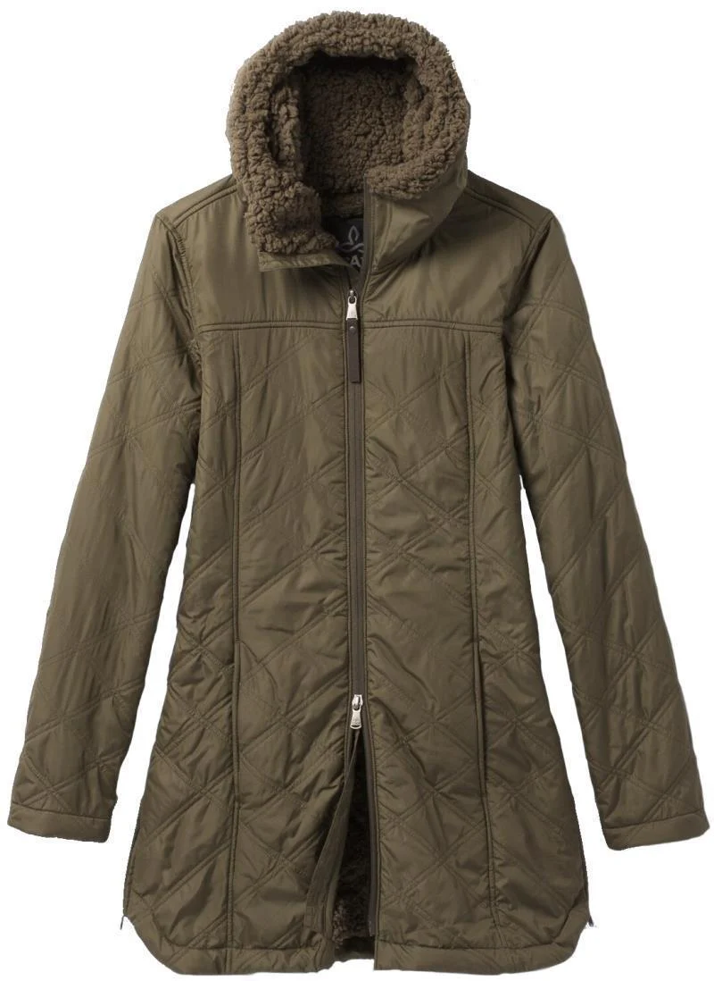 Esla Coat - Womens - Image 4