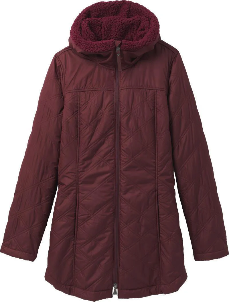 Esla Coat - Womens - Image 5