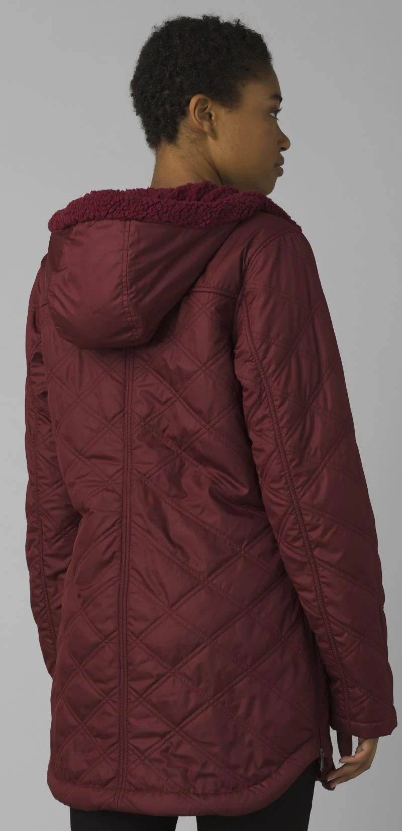 Esla Coat - Womens - Image 7