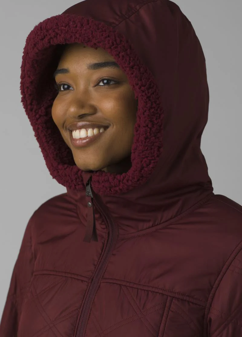 Esla Coat - Womens - Image 9