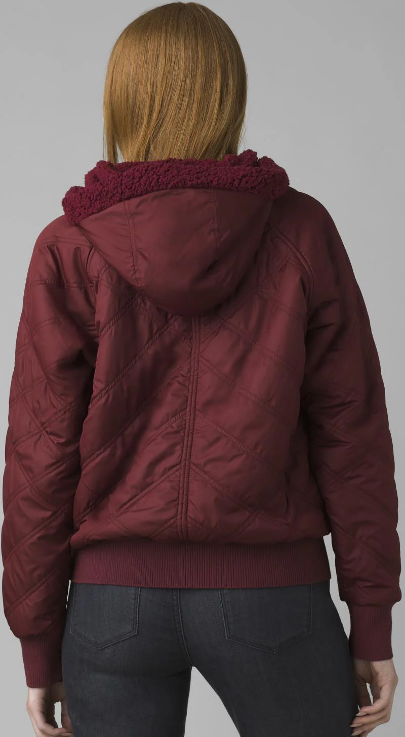 Esla Half Zip Pullover - Womens - Image 11