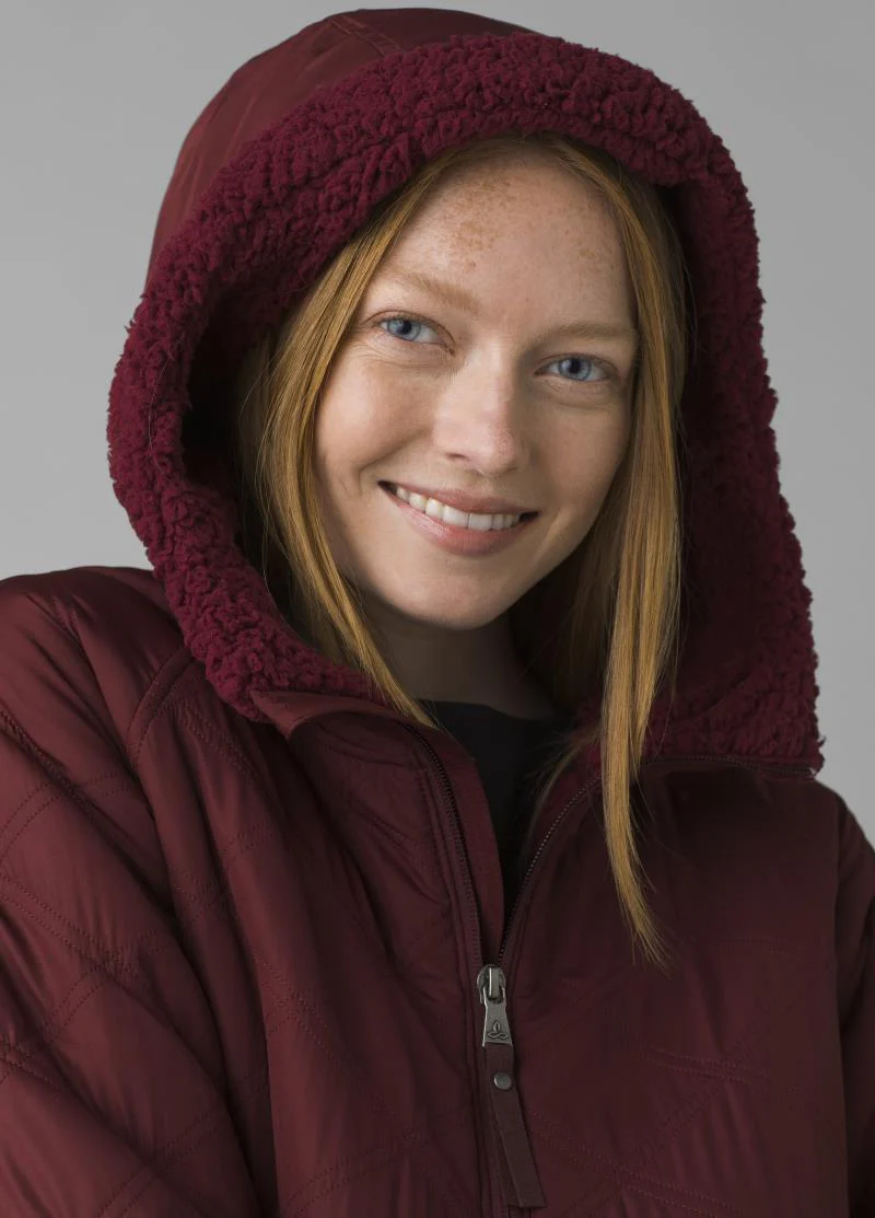 Esla Half Zip Pullover - Womens - Image 12