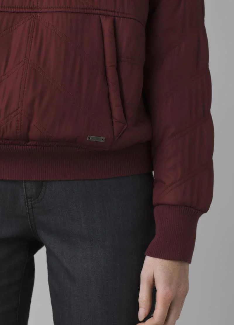Esla Half Zip Pullover - Womens - Image 13