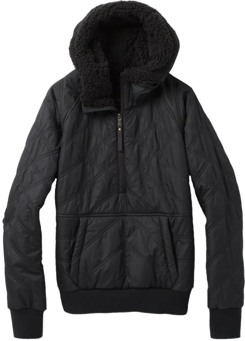 Esla Half Zip Pullover - Womens - Image 2