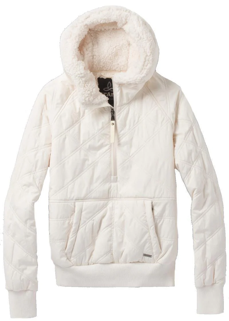 Esla Half Zip Pullover - Womens - Image 3