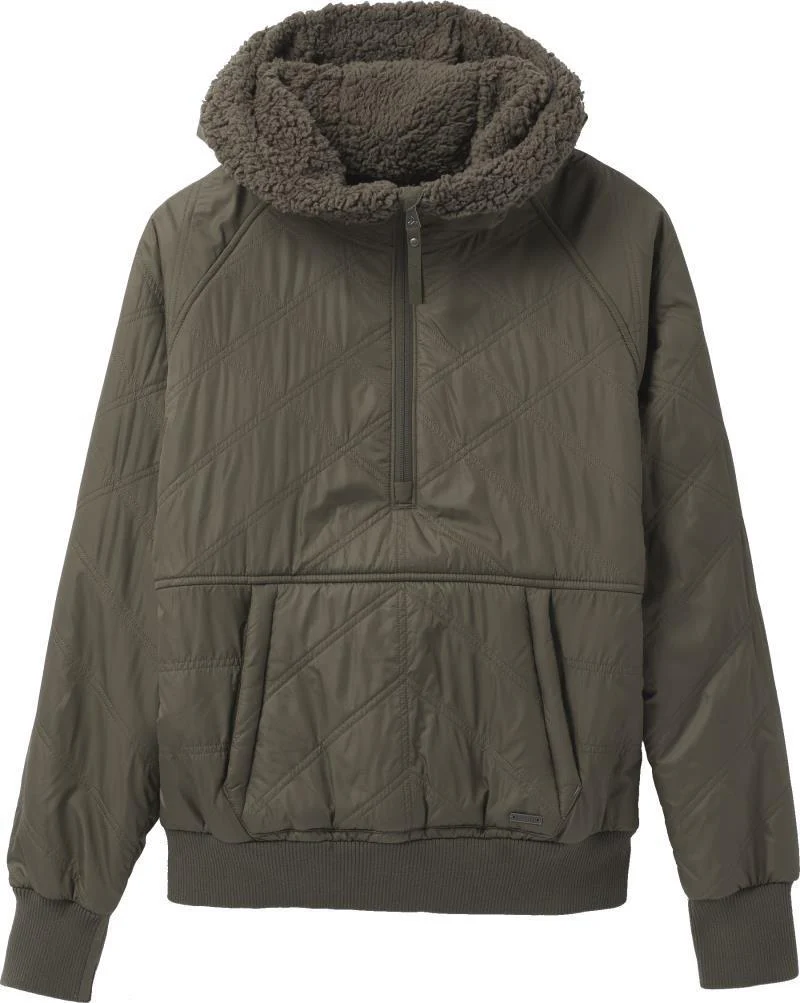 Esla Half Zip Pullover - Womens - Image 4