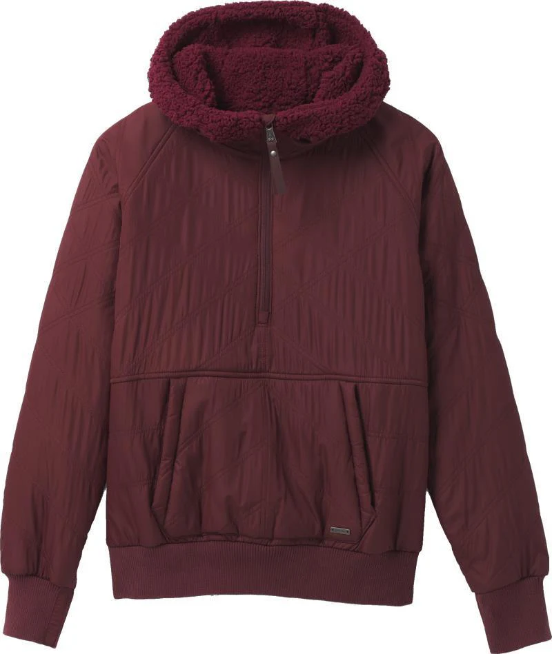 Esla Half Zip Pullover - Womens - Image 9