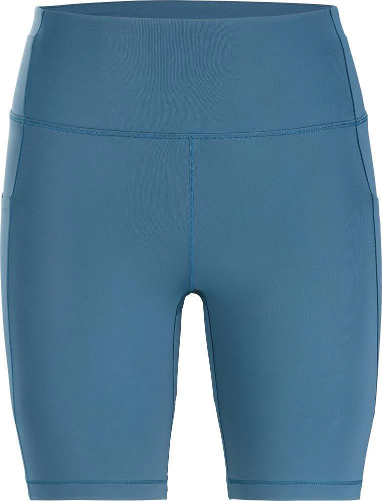 Essent High-Rise Shorts, 8" Inseam - Womens (Prior Season)