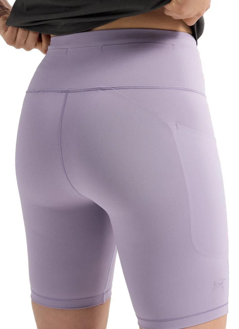 Essent High-Rise Shorts, 8" Inseam - Womens (Prior Season) - Image 10