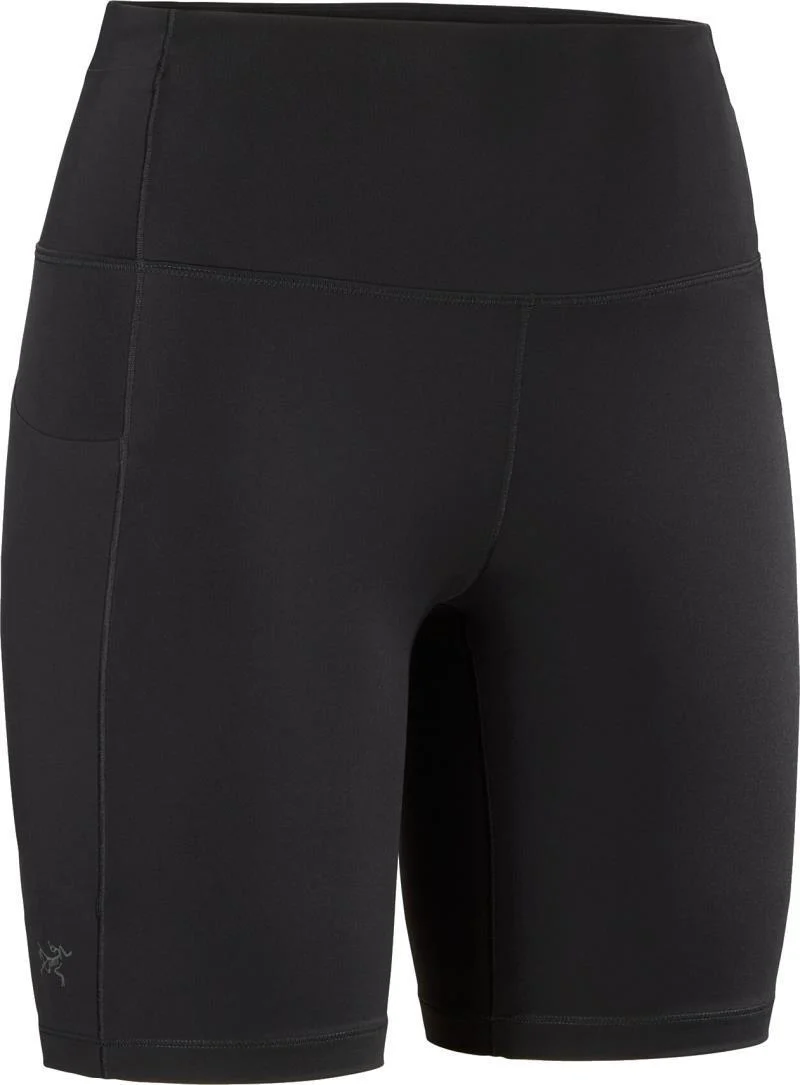 Essent High-Rise Shorts, 8" Inseam - Womens (Prior Season) - Image 5