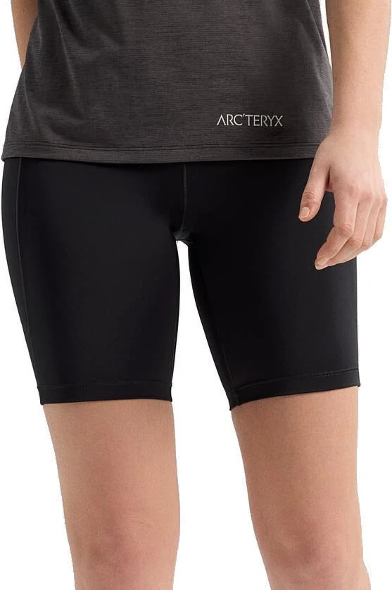 Essent High-Rise Shorts, 8" Inseam - Womens (Prior Season) - Image 6