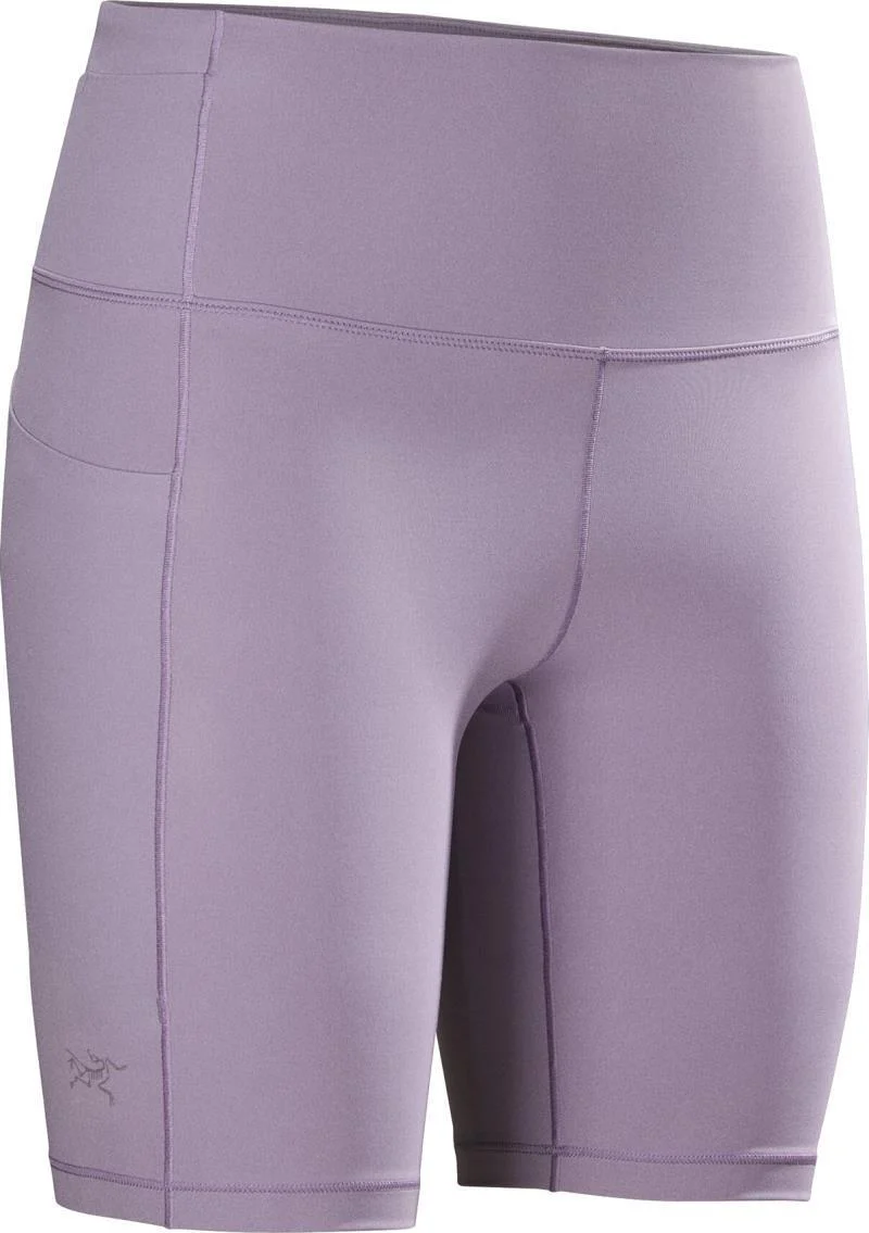 Essent High-Rise Shorts, 8" Inseam - Womens (Prior Season) - Image 8