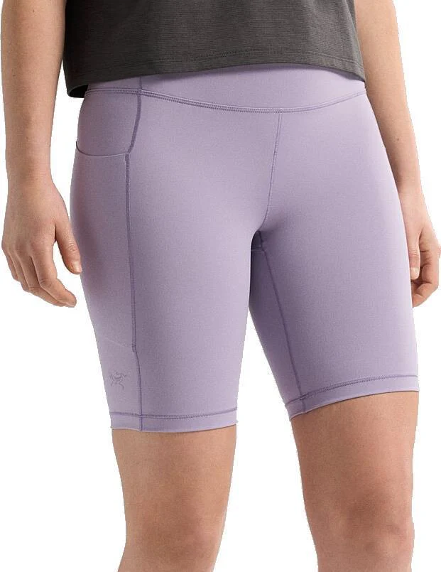 Essent High-Rise Shorts, 8" Inseam - Womens (Prior Season) - Image 9