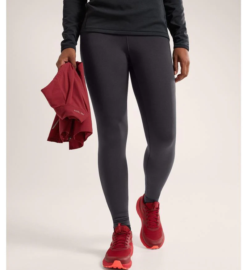 Essent Warm High-Rise Leggings, 26` Inseam - Womens (Prior Season) - Image 2