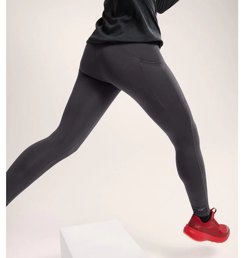Essent Warm High-Rise Leggings, 26` Inseam - Womens (Prior Season) - Image 3