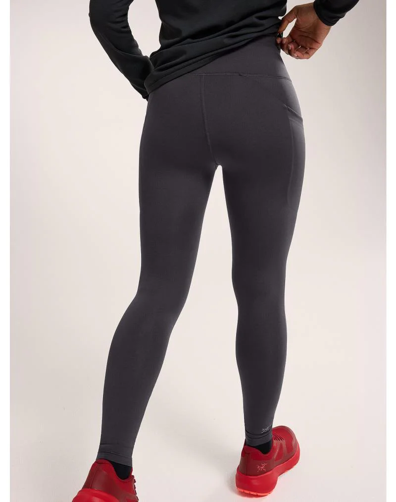 Essent Warm High-Rise Leggings, 26` Inseam - Womens (Prior Season) - Image 4