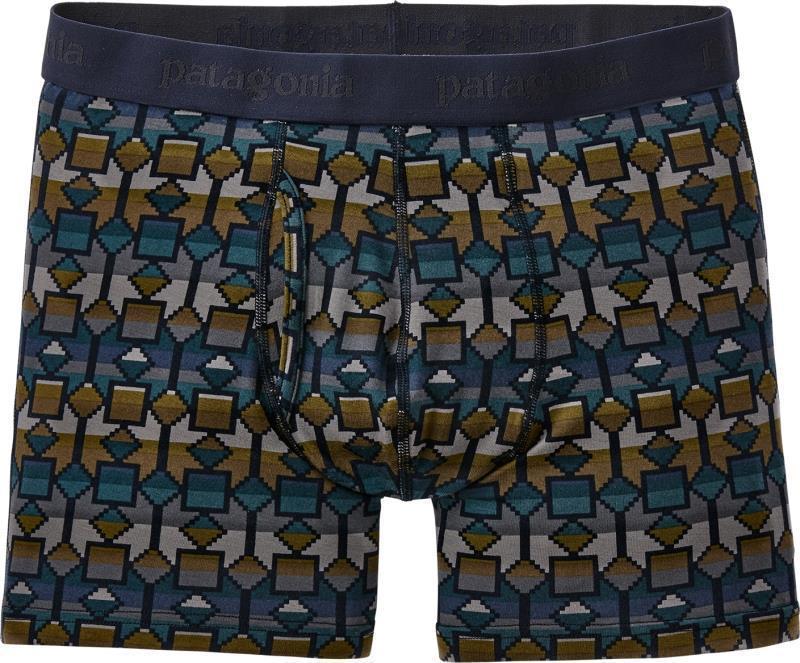 Essential Boxer Briefs, 3" Inseam - Mens - Image 2