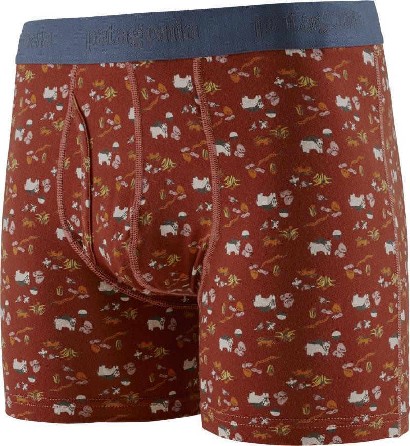 Essential Boxer Briefs, 3" Inseam - Mens - Image 24