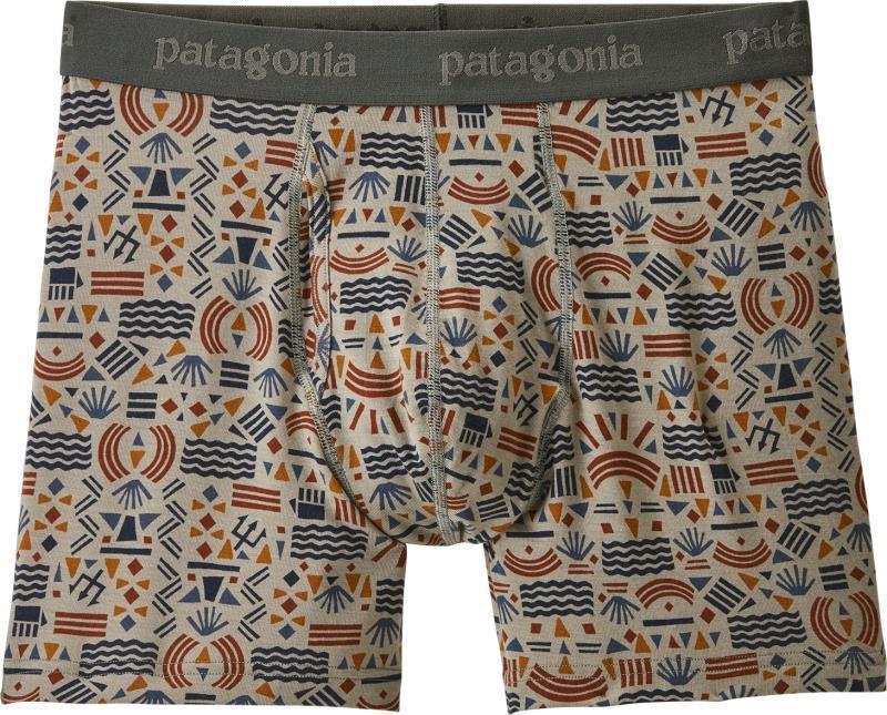 Essential Boxer Briefs, 3" Inseam - Mens - Image 3