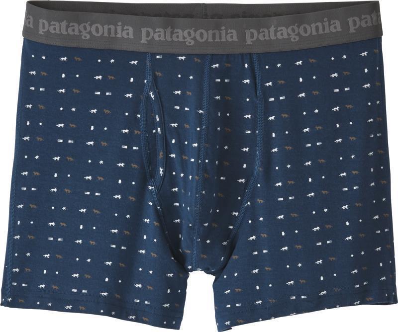 Essential Boxer Briefs, 3" Inseam - Mens - Image 4