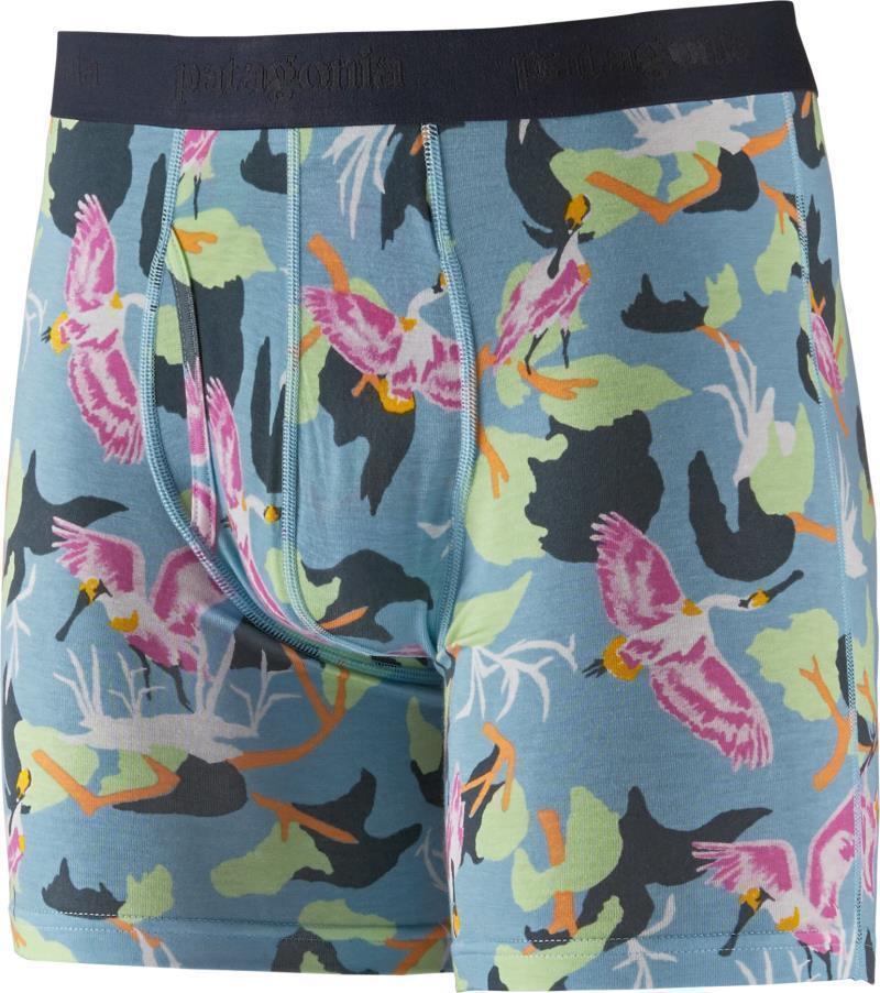 Essential Boxer Briefs, 6" Inseam - Mens - Image 19