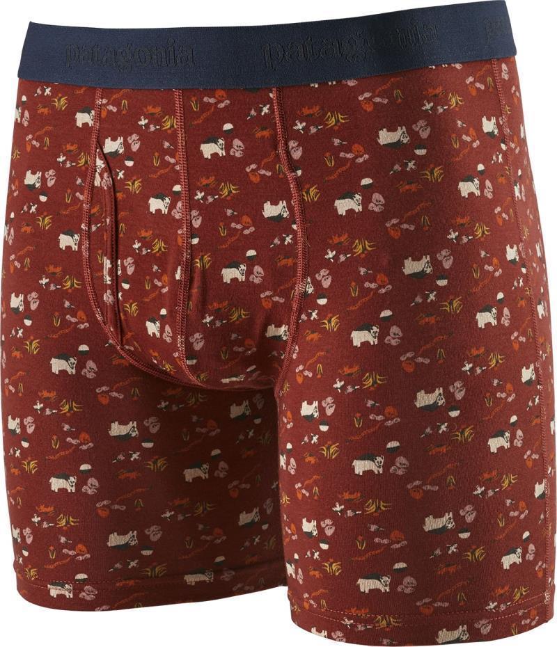 Essential Boxer Briefs, 6" Inseam - Mens - Image 22