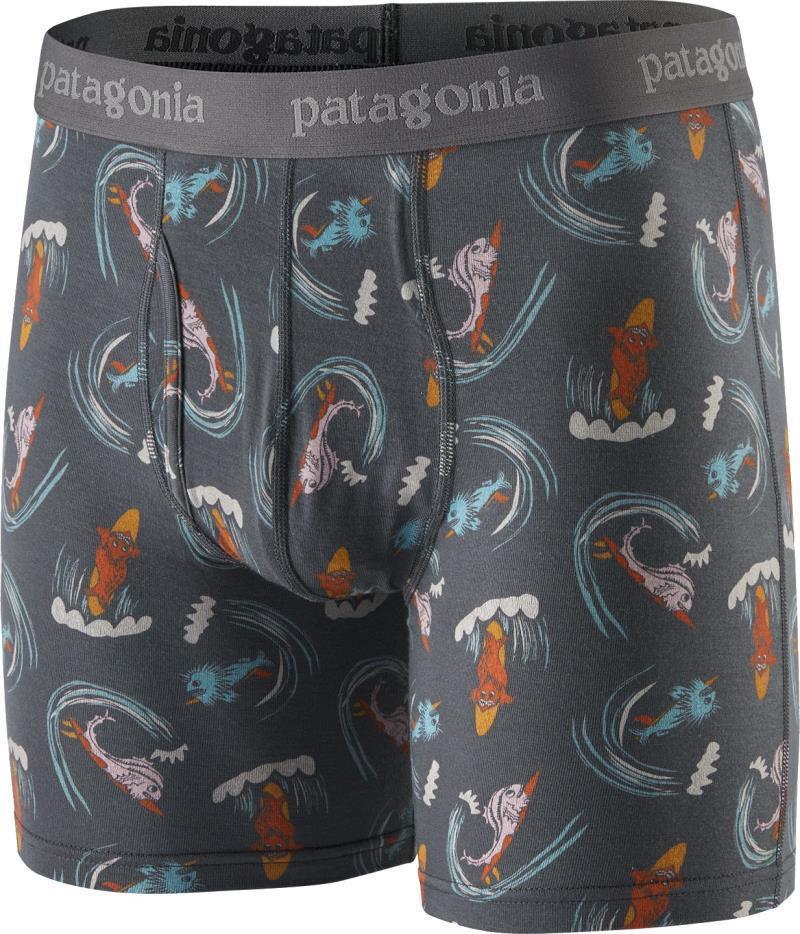 Essential Boxer Briefs, 6" Inseam - Mens - Image 24